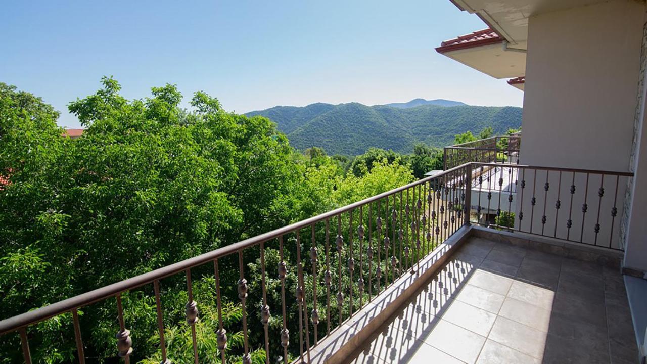 Ξενώνας Μενελαΐς - Menelais Apartments Thrapsimion Exterior photo